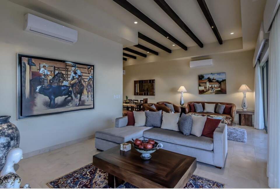 Copala Penthouse at Quivira Golf Resort - Cabo San Lucas, Mexico