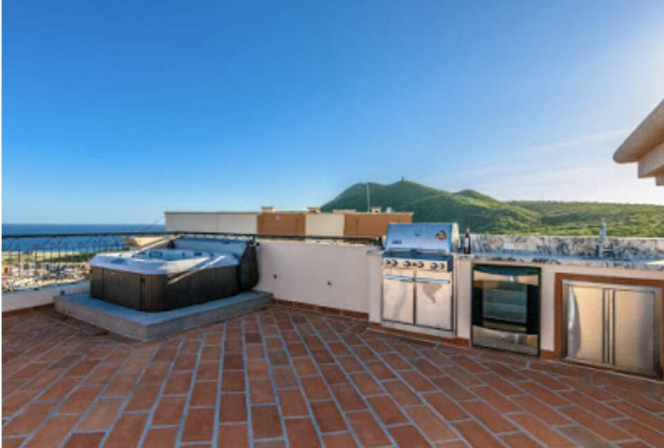 Copala Penthouse at Quivira Golf Resort - Cabo San Lucas, Mexico
