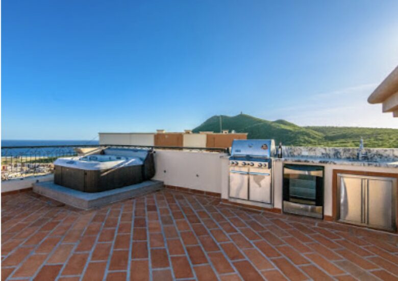 Copala Penthouse at Quivira Golf Resort - Cabo San Lucas, Mexico