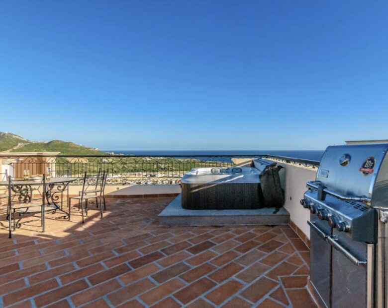 Copala Penthouse at Quivira Golf Resort - Cabo San Lucas, Mexico
