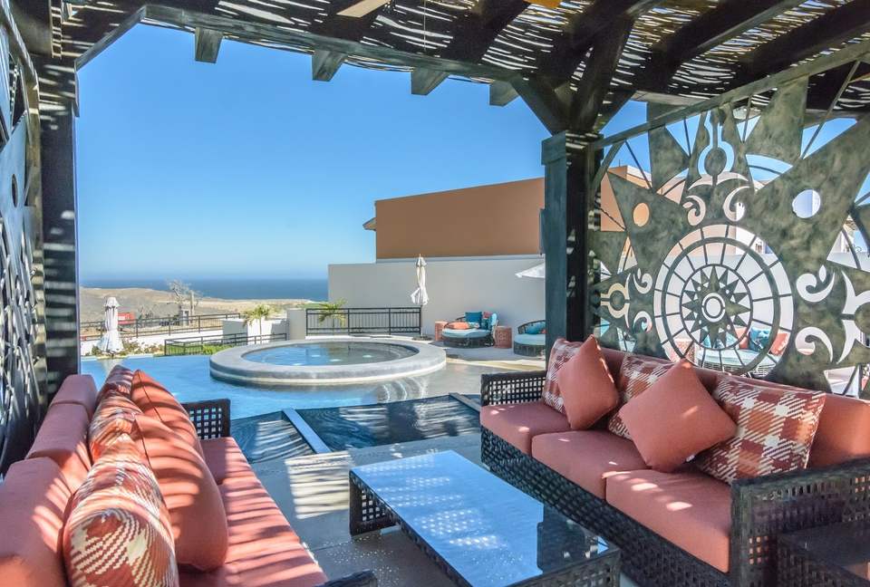 Copala Penthouse at Quivira Golf Resort - Cabo San Lucas, Mexico