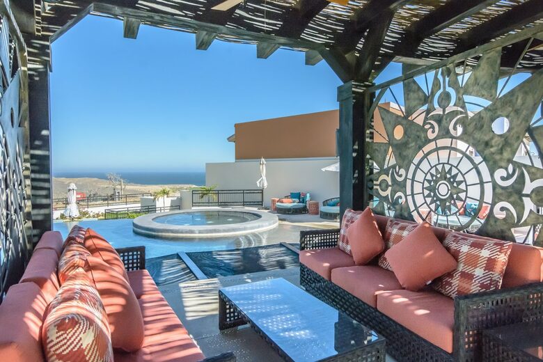 Copala Penthouse at Quivira Golf Resort - Cabo San Lucas, Mexico