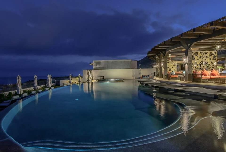 Copala Penthouse at Quivira Golf Resort - Cabo San Lucas, Mexico