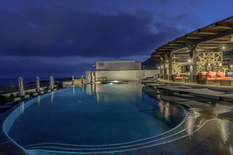 Copala Penthouse at Quivira Golf Resort - Cabo San Lucas, Mexico