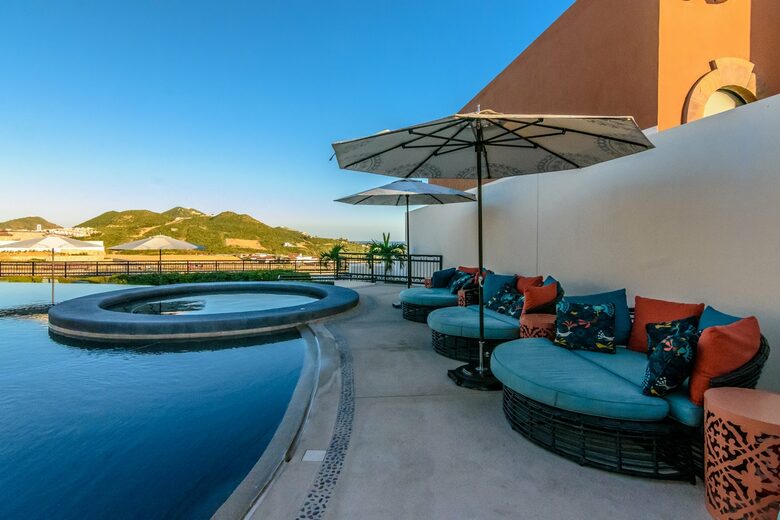 Copala Penthouse at Quivira Golf Resort - Cabo San Lucas, Mexico