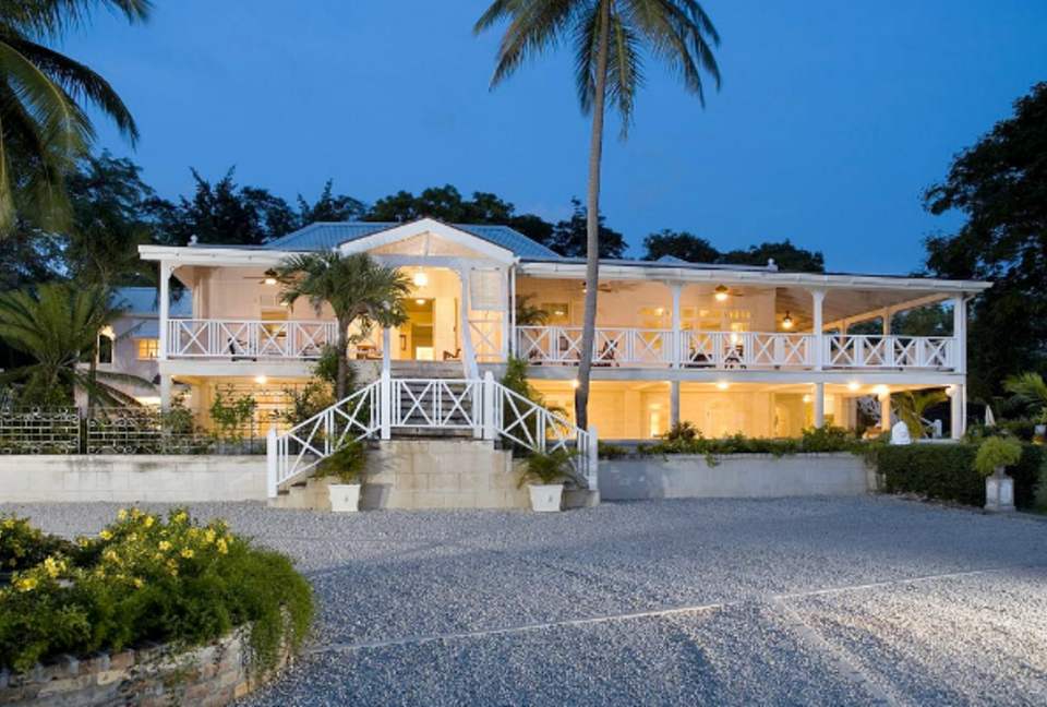 The Plantation - St. Michael's, Barbados