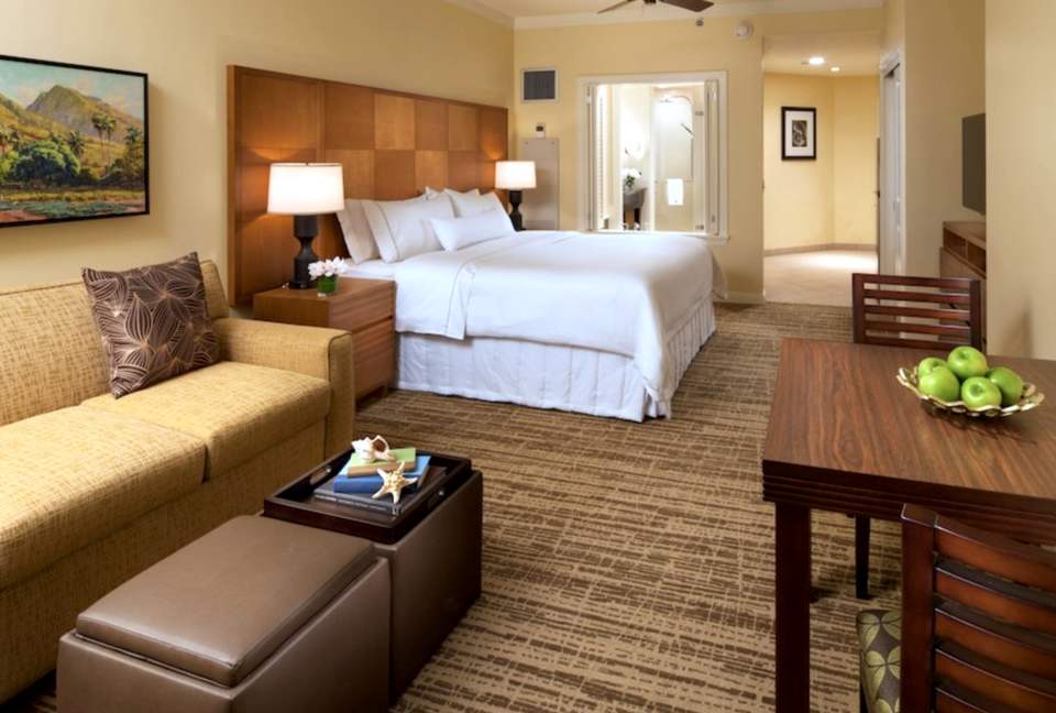 The Westin Ka'anapali Ocean Resort - Studio - Lahaina, Hawaii