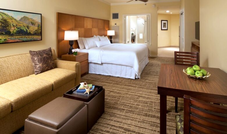 The Westin Ka'anapali Ocean Resort - Studio - Lahaina, Hawaii