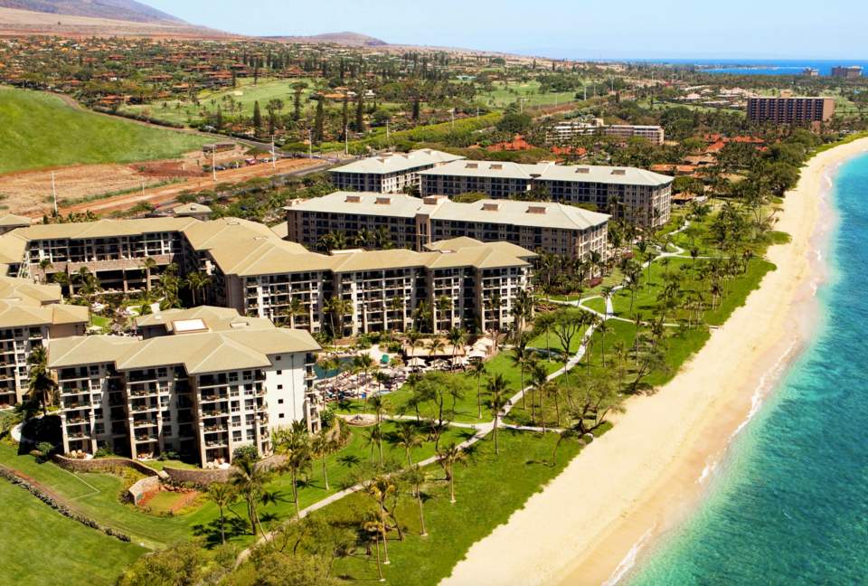 The Westin Ka'anapali Ocean Resort - Studio - Lahaina, Hawaii