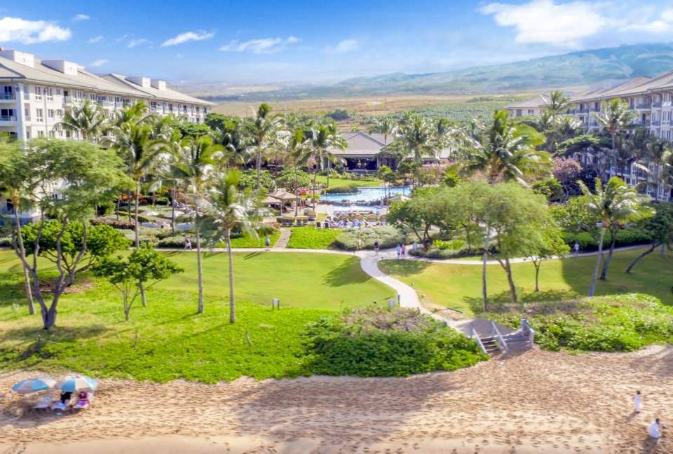 The Westin Ka'anapali Ocean Resort - Studio - Lahaina, Hawaii
