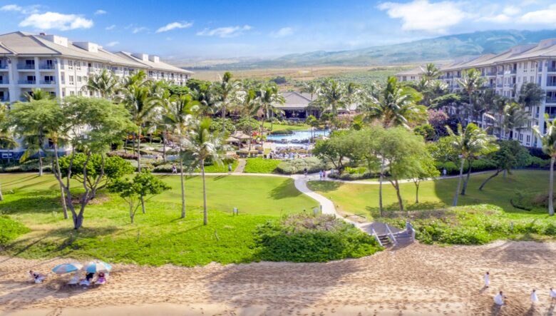The Westin Ka'anapali Ocean Resort - Studio - Lahaina, Hawaii