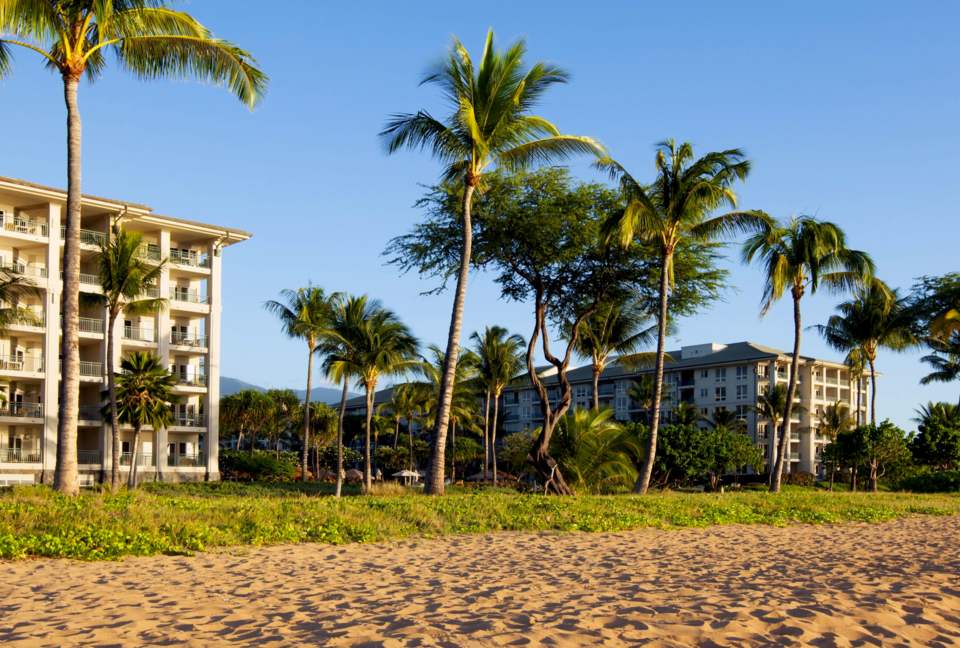 The Westin Ka'anapali Ocean Resort - Studio - Lahaina, Hawaii