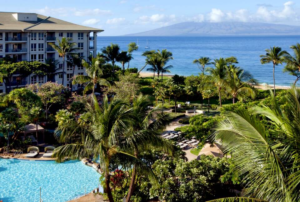 The Westin Ka'anapali Ocean Resort - Studio - Lahaina, Hawaii