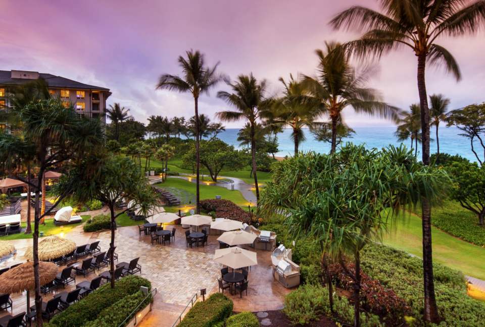 The Westin Ka'anapali Ocean Resort - Studio - Lahaina, Hawaii