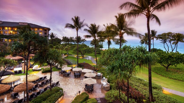 The Westin Ka'anapali Ocean Resort - Studio - Lahaina, Hawaii
