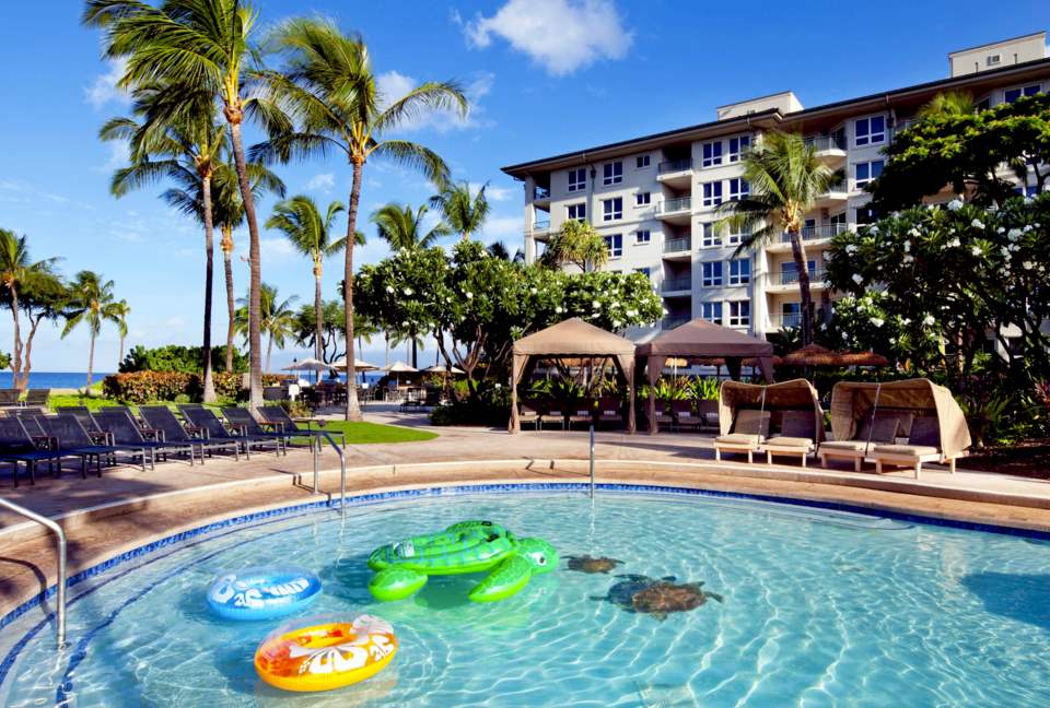 The Westin Ka'anapali Ocean Resort - Studio - Lahaina, Hawaii