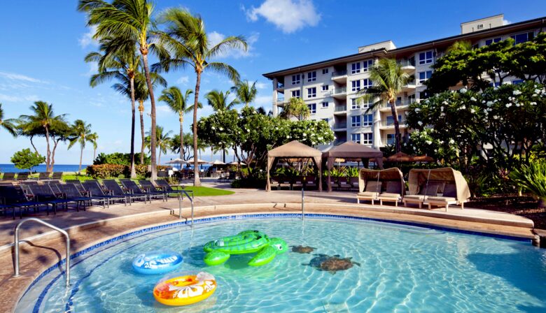 The Westin Ka'anapali Ocean Resort - Studio - Lahaina, Hawaii