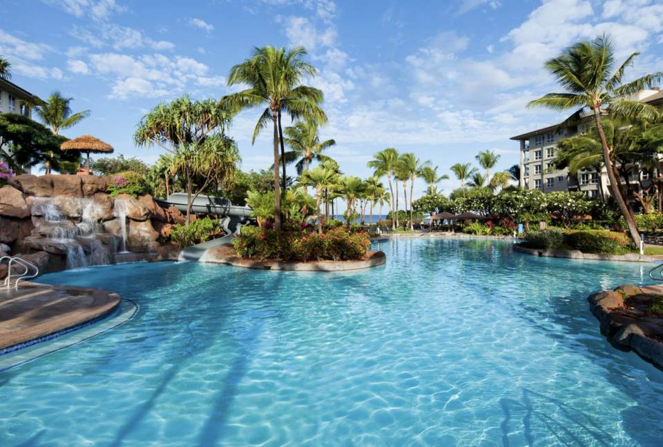 The Westin Ka'anapali Ocean Resort - Studio - Lahaina, Hawaii