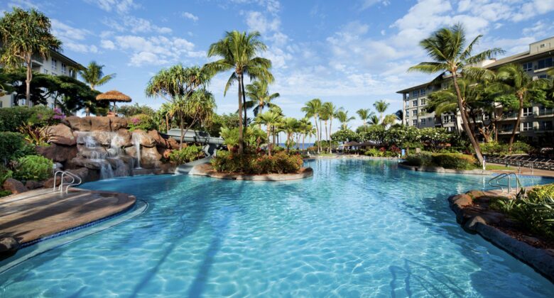 The Westin Ka'anapali Ocean Resort - Studio - Lahaina, Hawaii