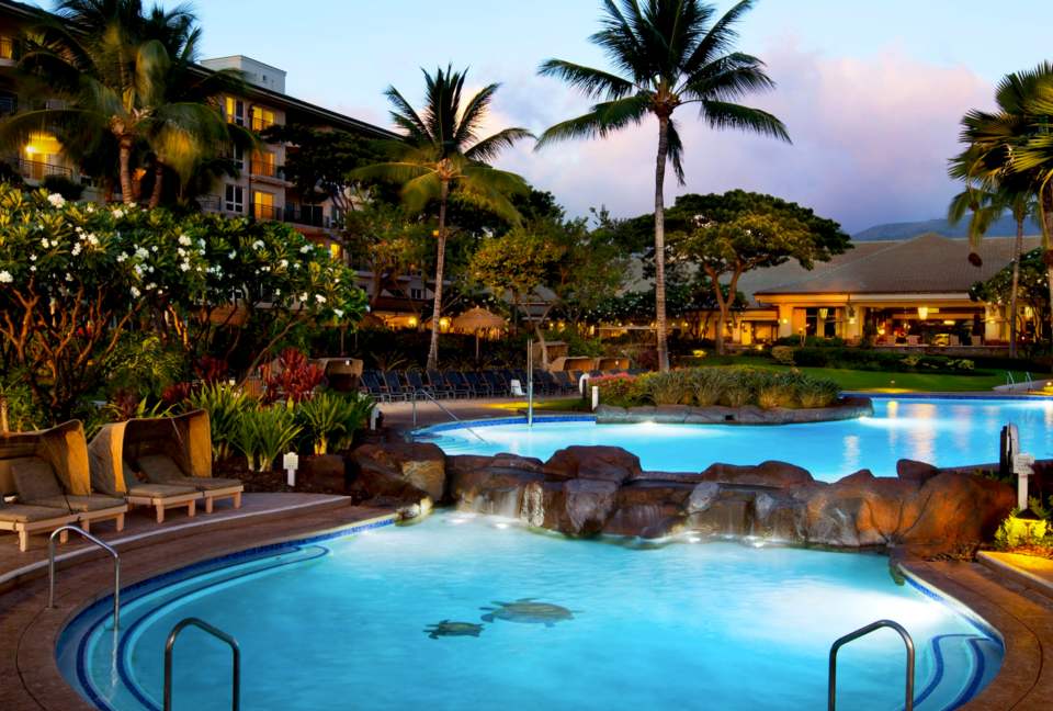 The Westin Ka'anapali Ocean Resort - Studio - Lahaina, Hawaii