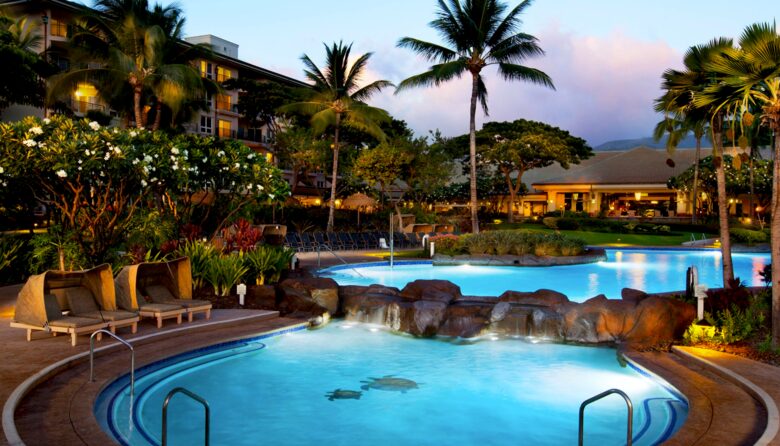 The Westin Ka'anapali Ocean Resort - Studio - Lahaina, Hawaii
