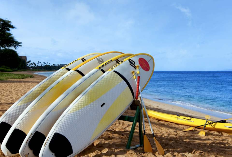 The Westin Ka'anapali Ocean Resort - Studio - Lahaina, Hawaii