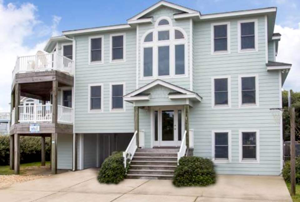 Beach Bijou - Duck, North Carolina