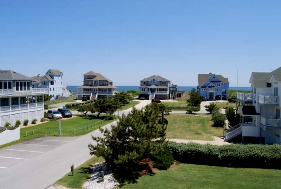 Beach Bijou - Duck, North Carolina
