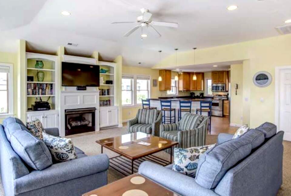 Beach Bijou - Duck, North Carolina