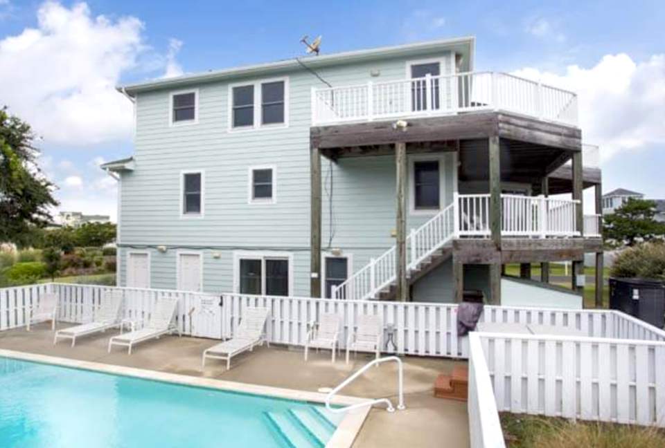 Beach Bijou - Duck, North Carolina