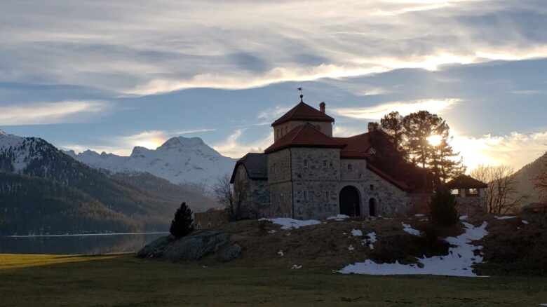 Cembro Grande - Silvaplana-Surlej, Switzerland