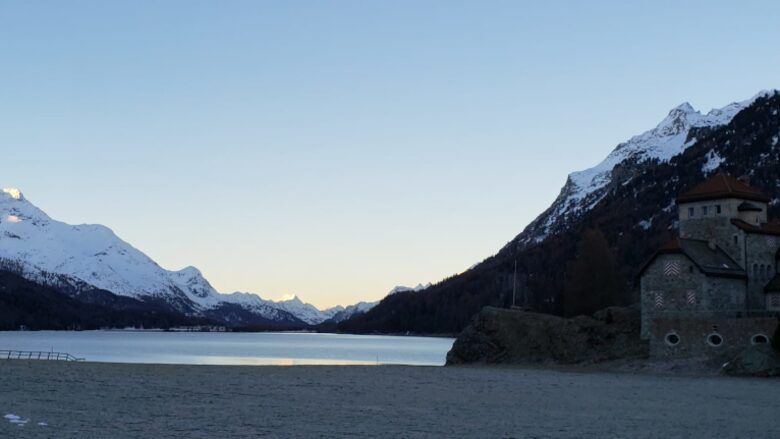 Cembro Grande - Silvaplana-Surlej, Switzerland