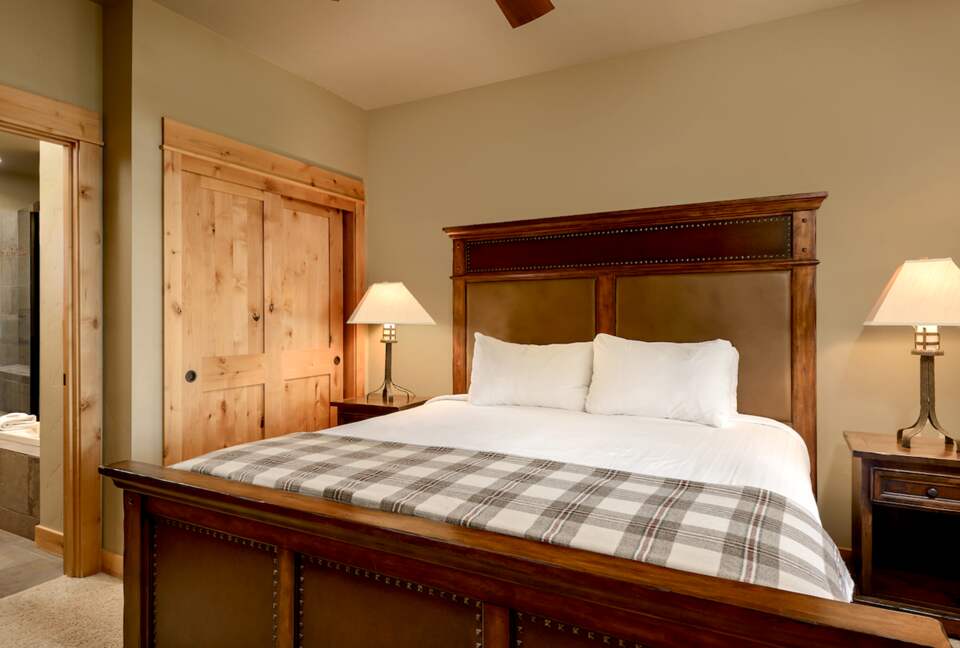 Brasada Ranch Two-Bedroom Cabin - Powell Butte, Oregon