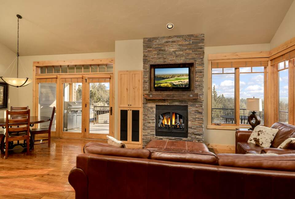 Brasada Ranch Two-Bedroom Cabin - Powell Butte, Oregon