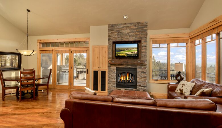 Brasada Ranch Two-Bedroom Cabin - Powell Butte, Oregon