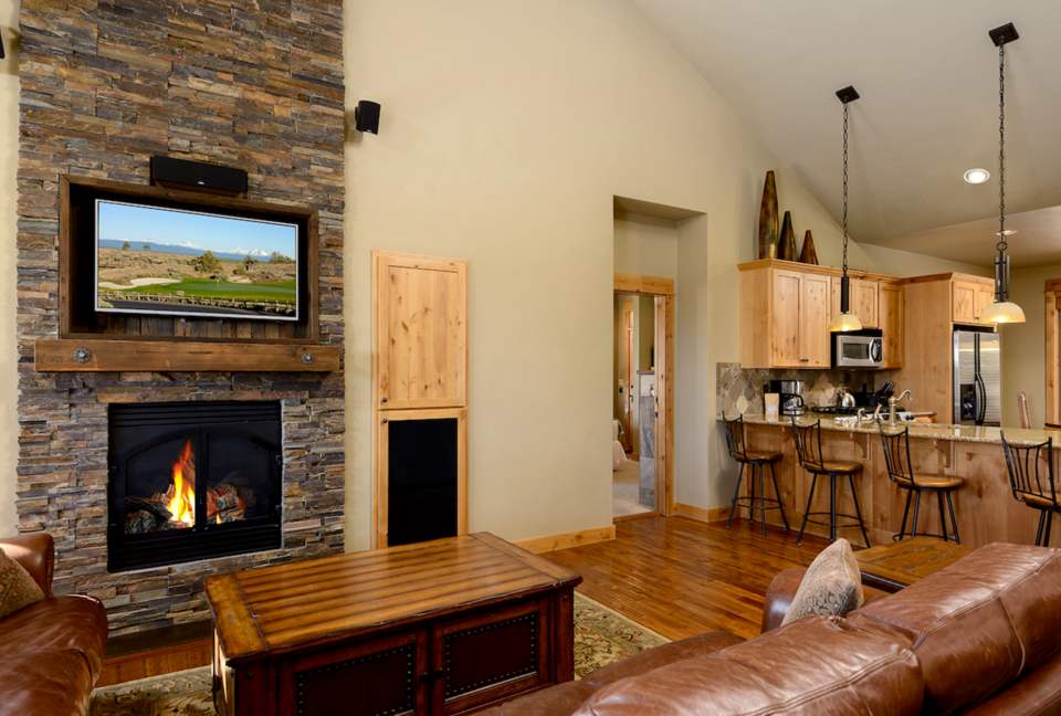 Brasada Ranch Two-Bedroom Cabin - Powell Butte, Oregon