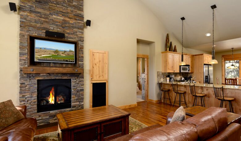 Brasada Ranch Two-Bedroom Cabin - Powell Butte, Oregon