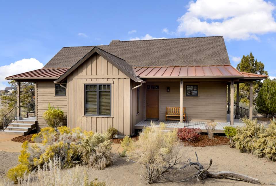 Brasada Ranch Two-Bedroom Cabin - Powell Butte, Oregon