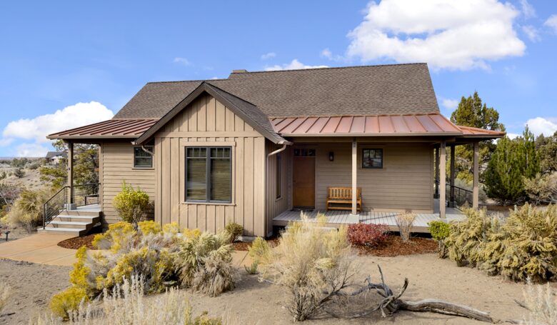 Brasada Ranch Two-Bedroom Cabin - Powell Butte, Oregon