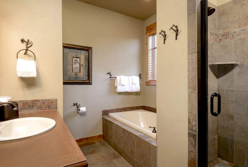 Brasada Ranch Two-Bedroom Cabin - Powell Butte, Oregon