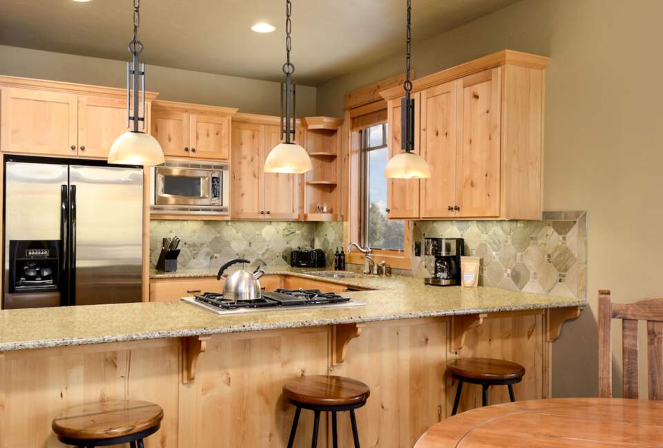 Brasada Ranch Two-Bedroom Cabin - Powell Butte, Oregon