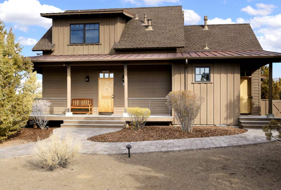 Brasada Ranch Two-Bedroom Cabin - Powell Butte, Oregon