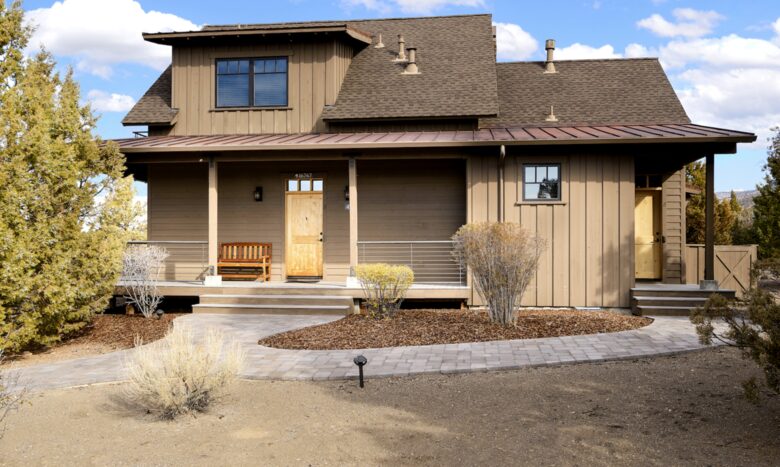 Brasada Ranch Two-Bedroom Cabin - Powell Butte, Oregon