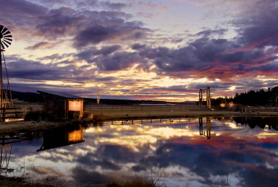 Brasada Ranch Two-Bedroom Cabin - Powell Butte, Oregon