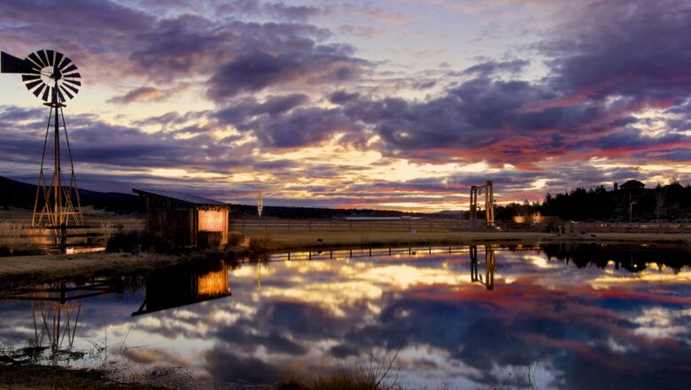 Brasada Ranch Two-Bedroom Cabin - Powell Butte, Oregon