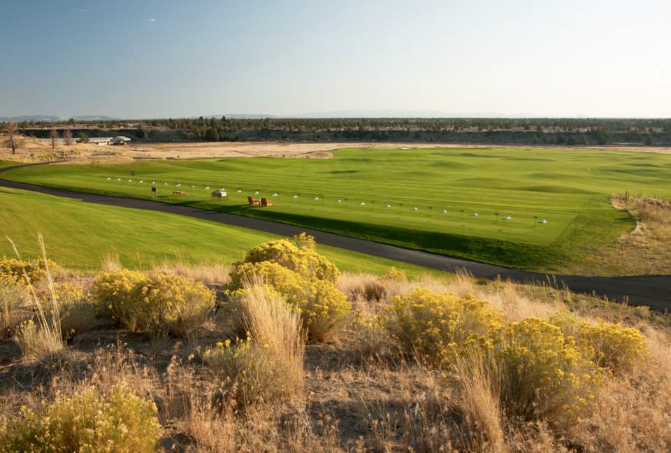 Brasada Ranch Two-Bedroom Cabin - Powell Butte, Oregon