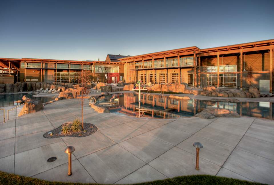 Brasada Ranch Two-Bedroom Cabin - Powell Butte, Oregon
