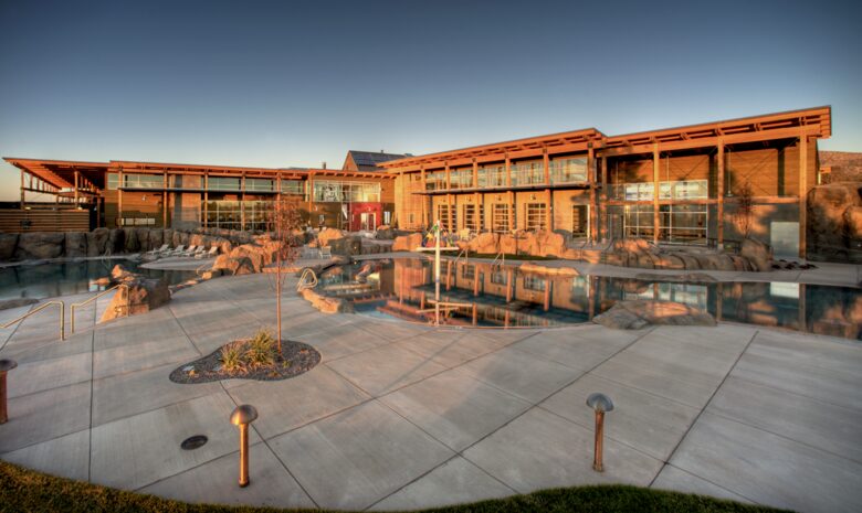 Brasada Ranch Two-Bedroom Cabin - Powell Butte, Oregon