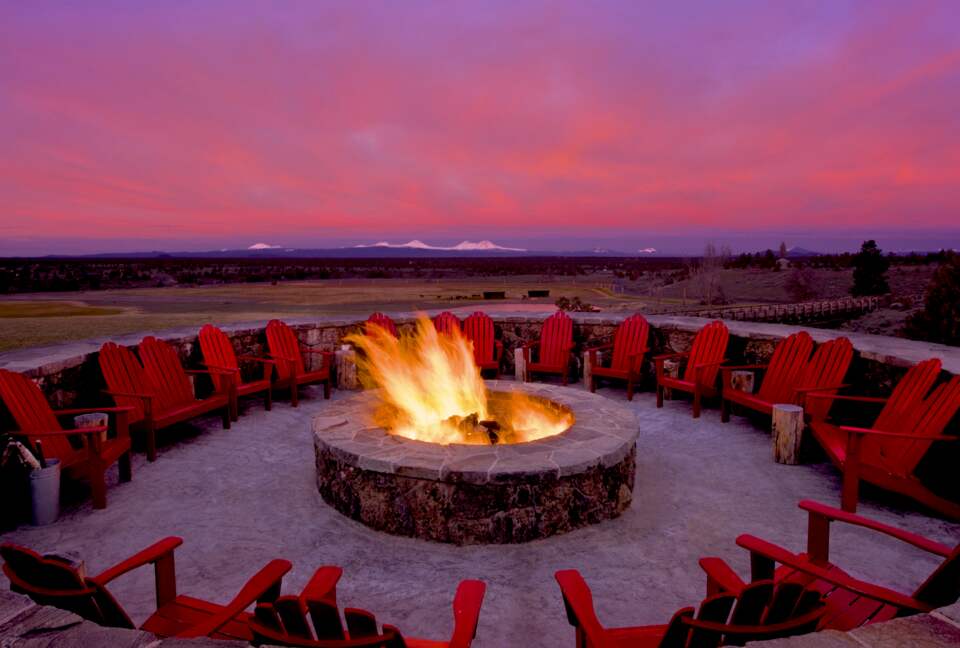 Brasada Ranch Two-Bedroom Cabin - Powell Butte, Oregon