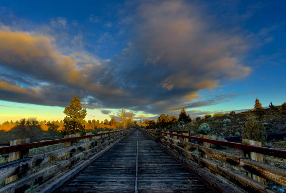 Brasada Ranch Two-Bedroom Cabin - Powell Butte, Oregon